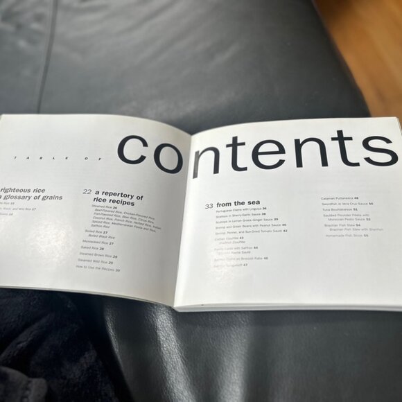 on rice 60 fast and easy toppings that make the meal by rick rodgers - Picture 3 of 4